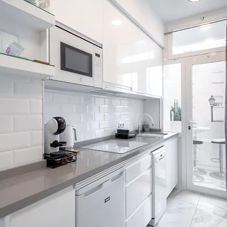 Gold Horizon Luxury Apartment Nerja